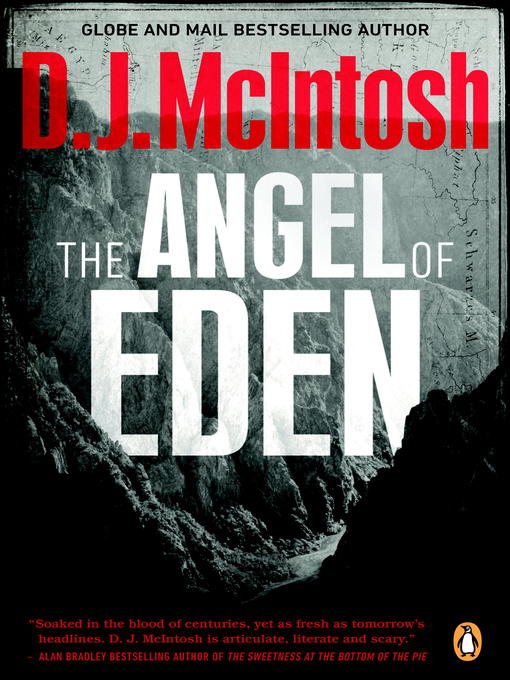 Title details for The Angel of Eden by D J Mcintosh - Available